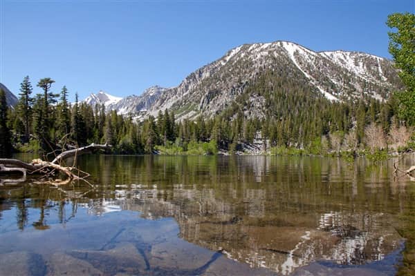 Lagos Sherwin-Caminatas en Mammoth Lakes