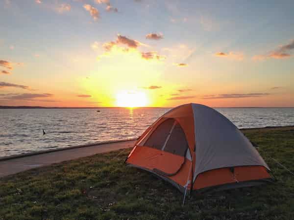 Lake Livingston State Park