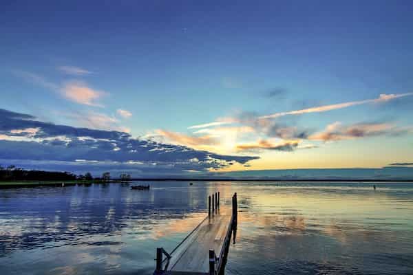 Lake Whitney State Park 