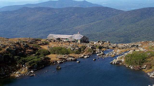 Lakes of the Clouds