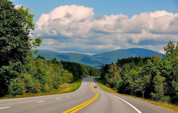 Las Comarcas de Vermont Byway