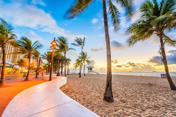 Las Olas Beach-Playas de Fort Lauderdale