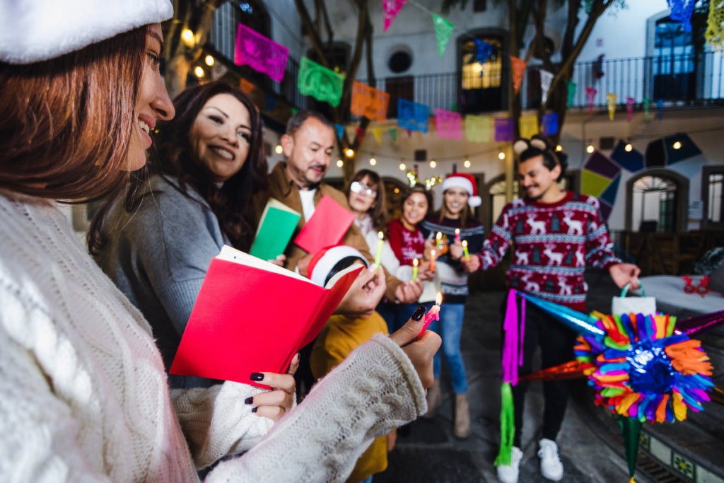 Las Posadas el inicio de las vacaciones navideñas mexicanas-1
