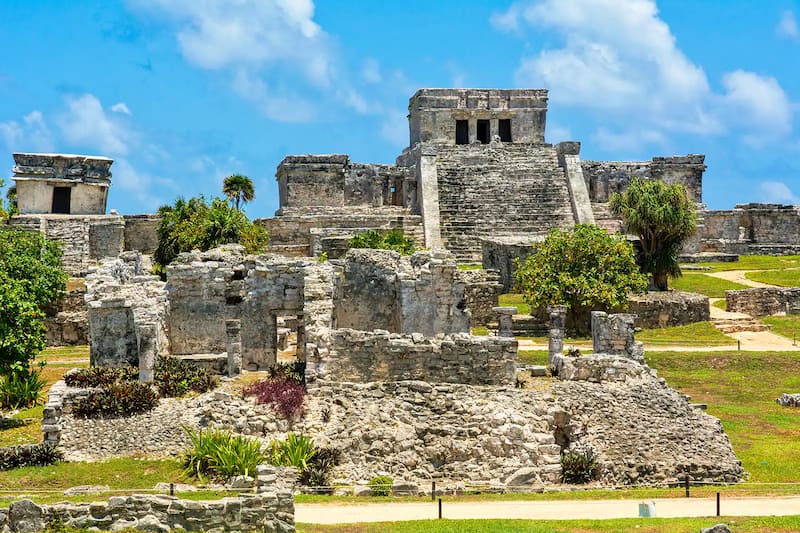 Las Ruinas de Tulum