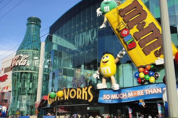 Las Vegas Arts y Culture