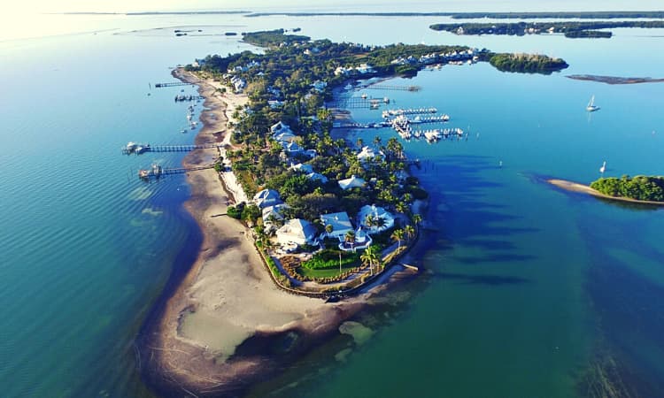 Las mejores cosas para hacer en la isla de Captiva Delfines e islas remotas