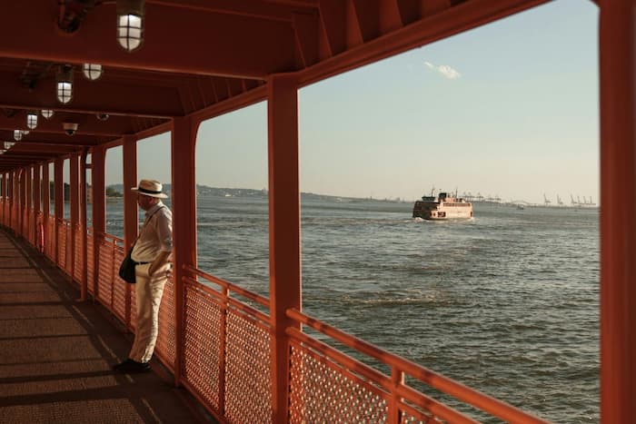Las mejores líneas de ferry de Nueva York para turistas