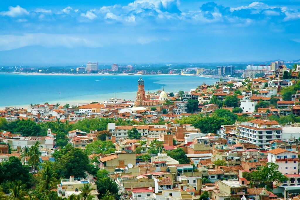 Las mejores playas de México Playa Mismaloya, Puerto Vallarta