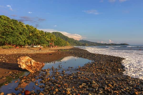Las playas son épicas