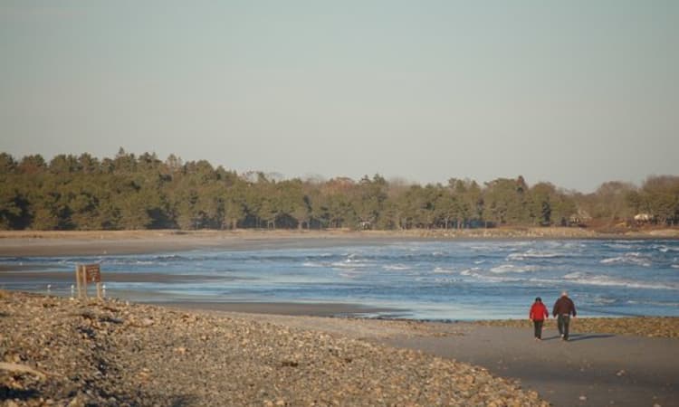 Laudholm Beach