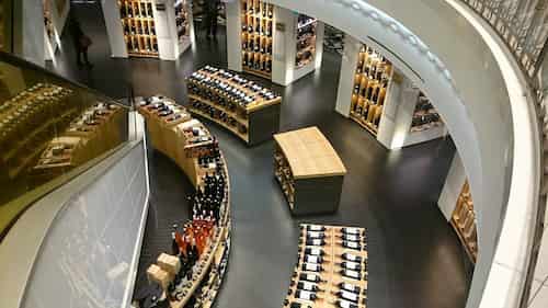 Le Bon Marché y La Grande Epicerie