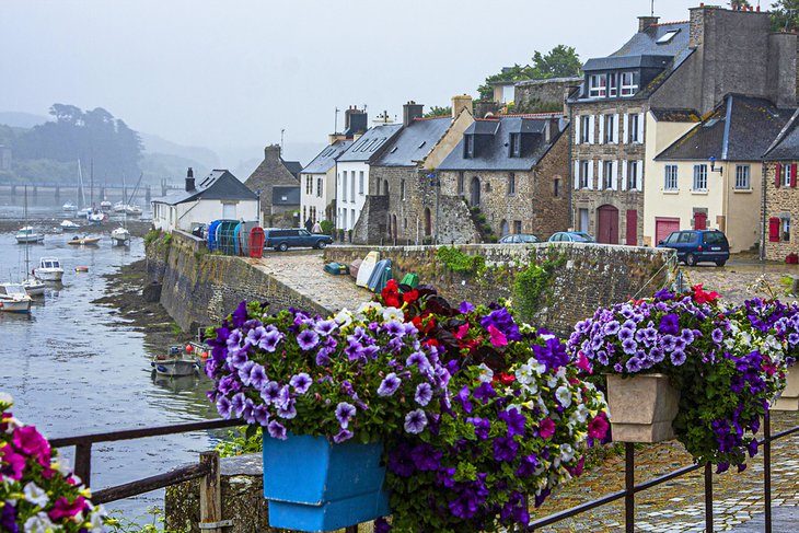 Le Conquet, Bretaña