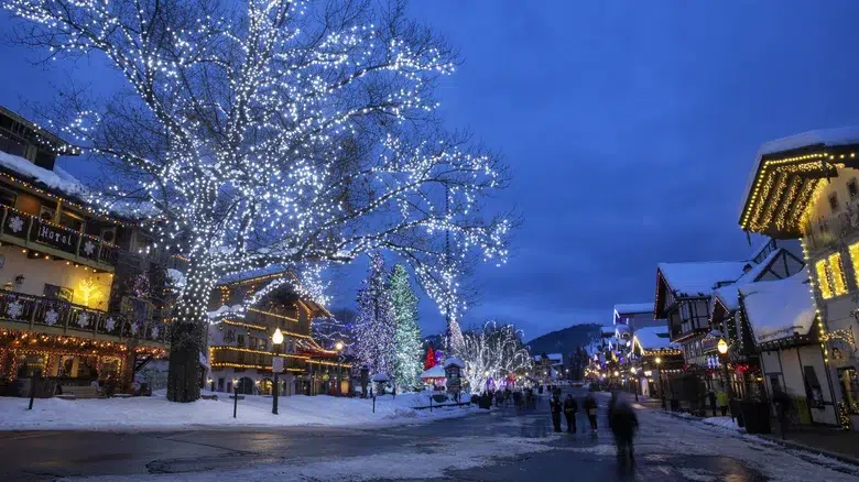 Leavenworth Village, Washington
