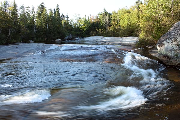 Ledge Falls Pools