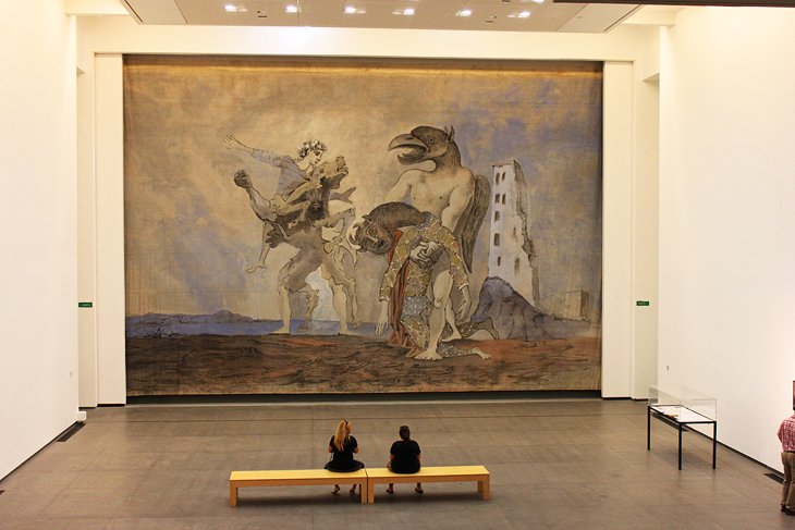 Les Abattoirs, Museo - Frac Occitanie Toulouse