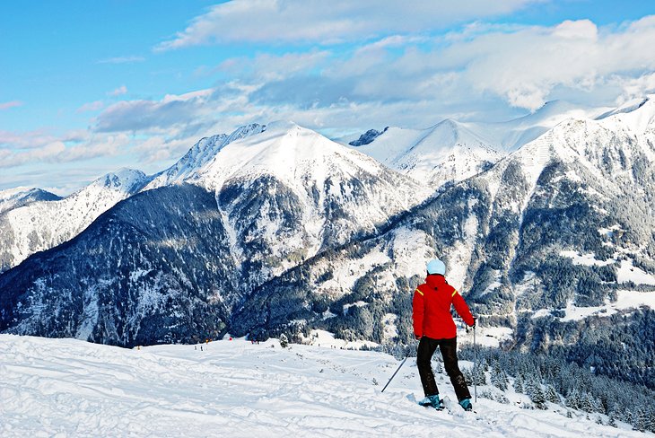 Les Arcs y La Plagne