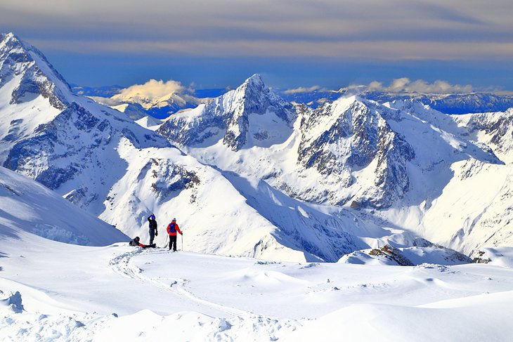 Les Deux Alpes