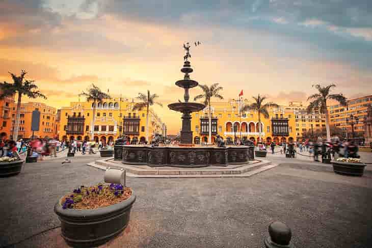 Lima - Lugares hermosos para fotografiar en Perú