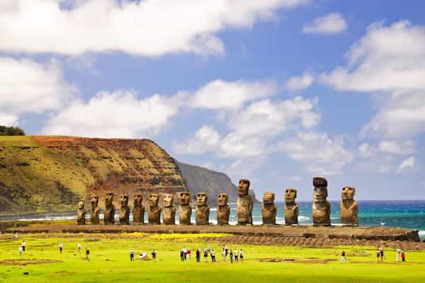 Llegar a Rapa Nui puede ser más fácil de lo que piensas