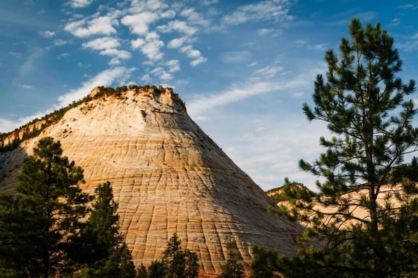 Lo más destacado de la etapa 2 - mesa de tablero de ajedrez-Viaje por Carretera de Zion a Bryce Canyon