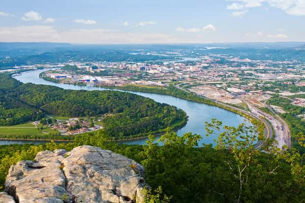 Lo más destacado del segmento 1 Chattanooga