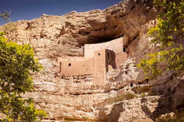Lo más destacado del segmento 1 -Monumento Nacional del Castillo de Montezuma