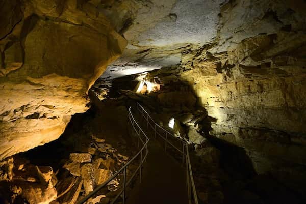 Lo más destacado del segmento 2 - Mammoth Cave