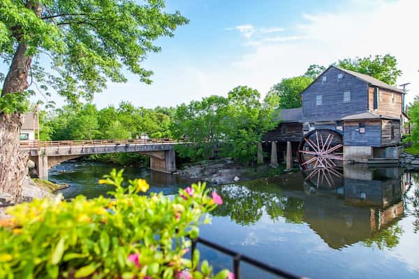 Lo más destacado del segmento 2 Pigeon Forge