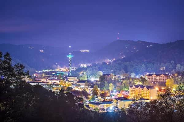 Lo más destacado del segmento 2 llegar a Gatlinburg