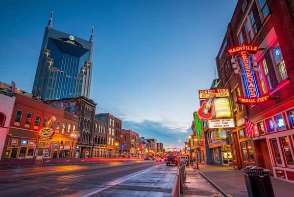 Lo más destacado del segmento 2 - llegar a Nashville