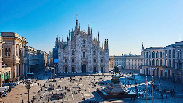 Lo que no te puedes perder en el Duomo de Milán
