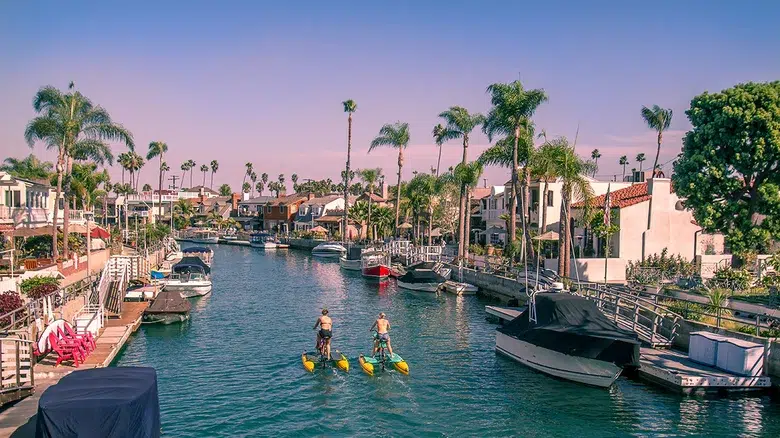 Long Beach, California
