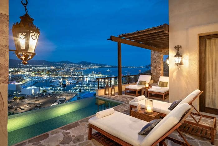 Los Cabos Pedregal-hotel