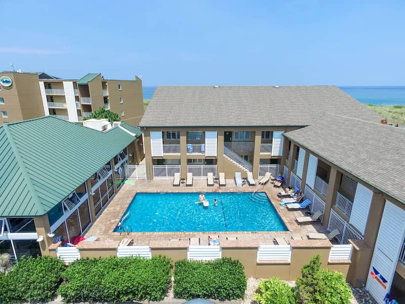 Los Mejores Hoteles en Kill Devil Hills