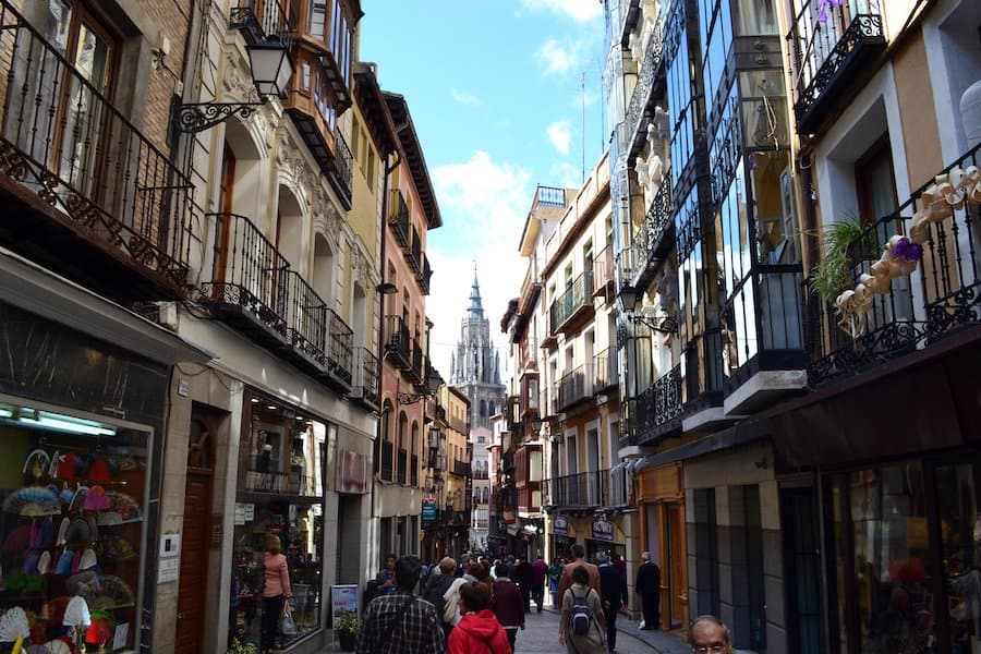 Los Mejores Sitios Para Comprar En Toledo