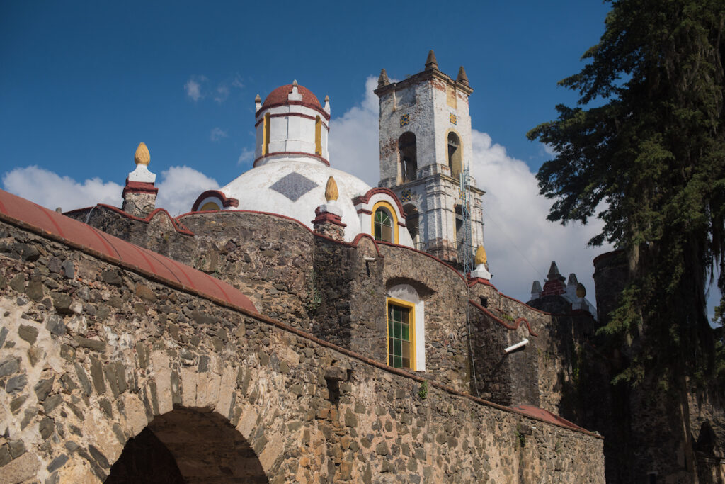 Los antiguos pueblos mineros de Hidalgo