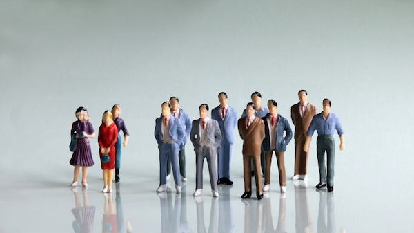 Los hombres superan en número a las mujeres 3