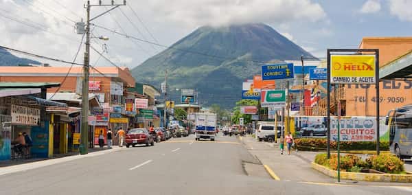 Los letreros de las calles son un concepto relativamente nuevo