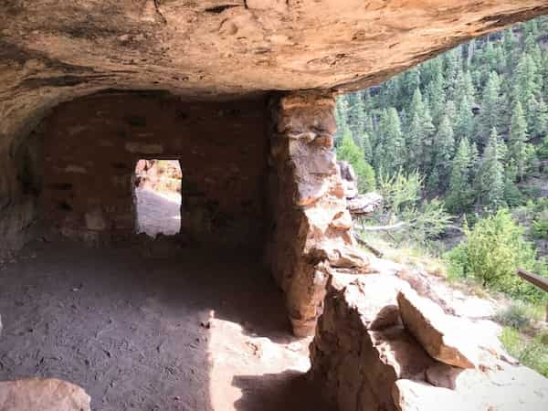 Los pithouses y los pueblos independientes