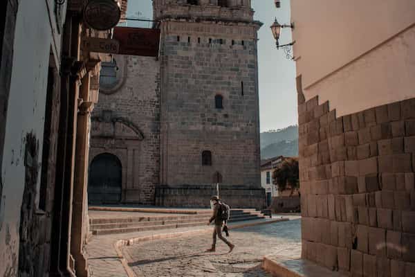 Los tesoros arquitectónicos del Cusco