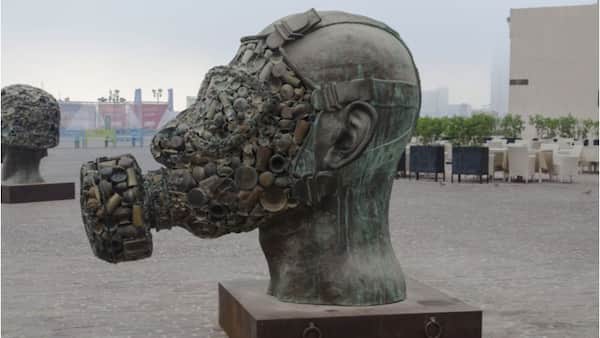 Los tres monos de Gandhi