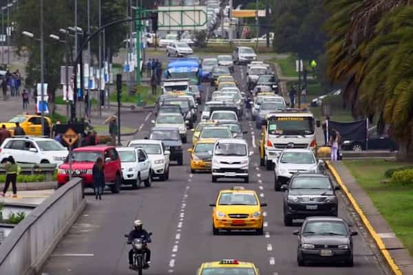Los vehículos personales son una opción, pero no comunes