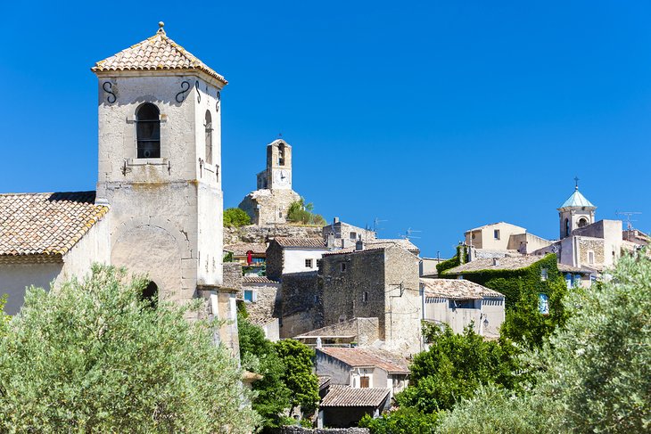 Lourmarin festivales provenzales y arte de vivir