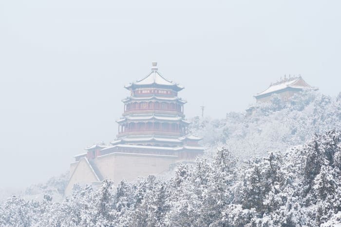 Lugares imperdibles en invierno