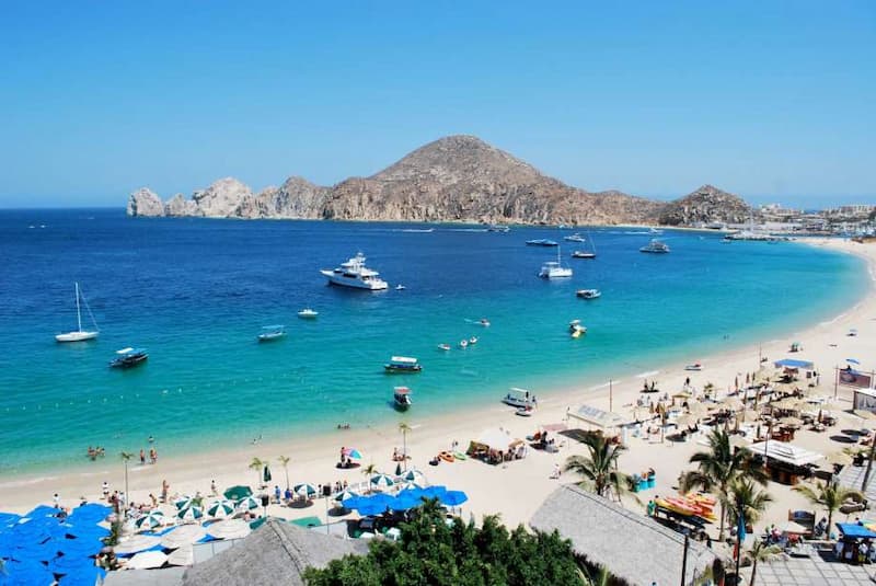 Lugares para Vacacionar en México-cabo san lucas