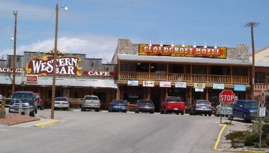 Lugares para comer