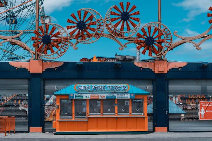 Luna park