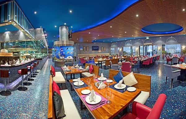 L’wzaar Seafood Market