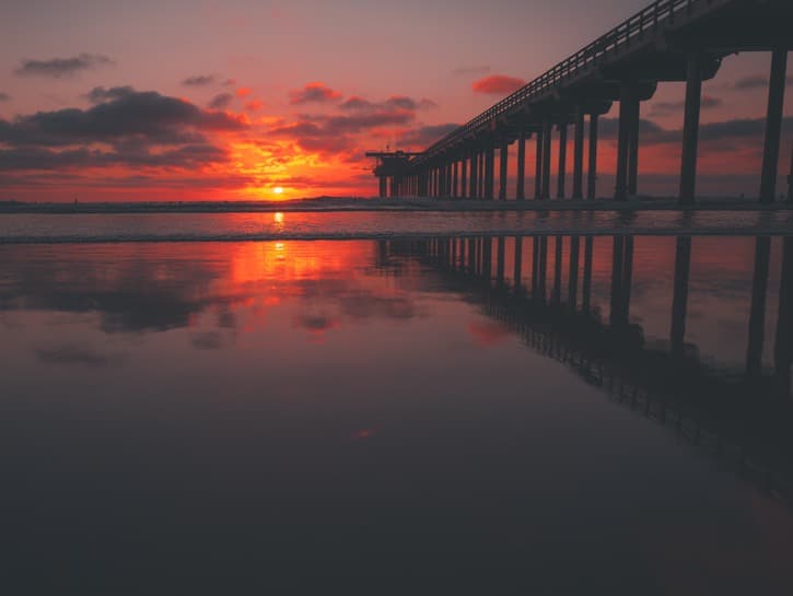 MUELLE DE OCEANSIDE-san diego