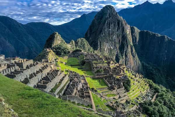 Machu Picchu-lugares turísticos del Perú